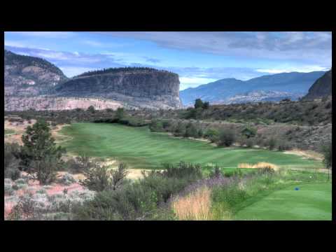 Nk'mip Canyon Desert Golf Course