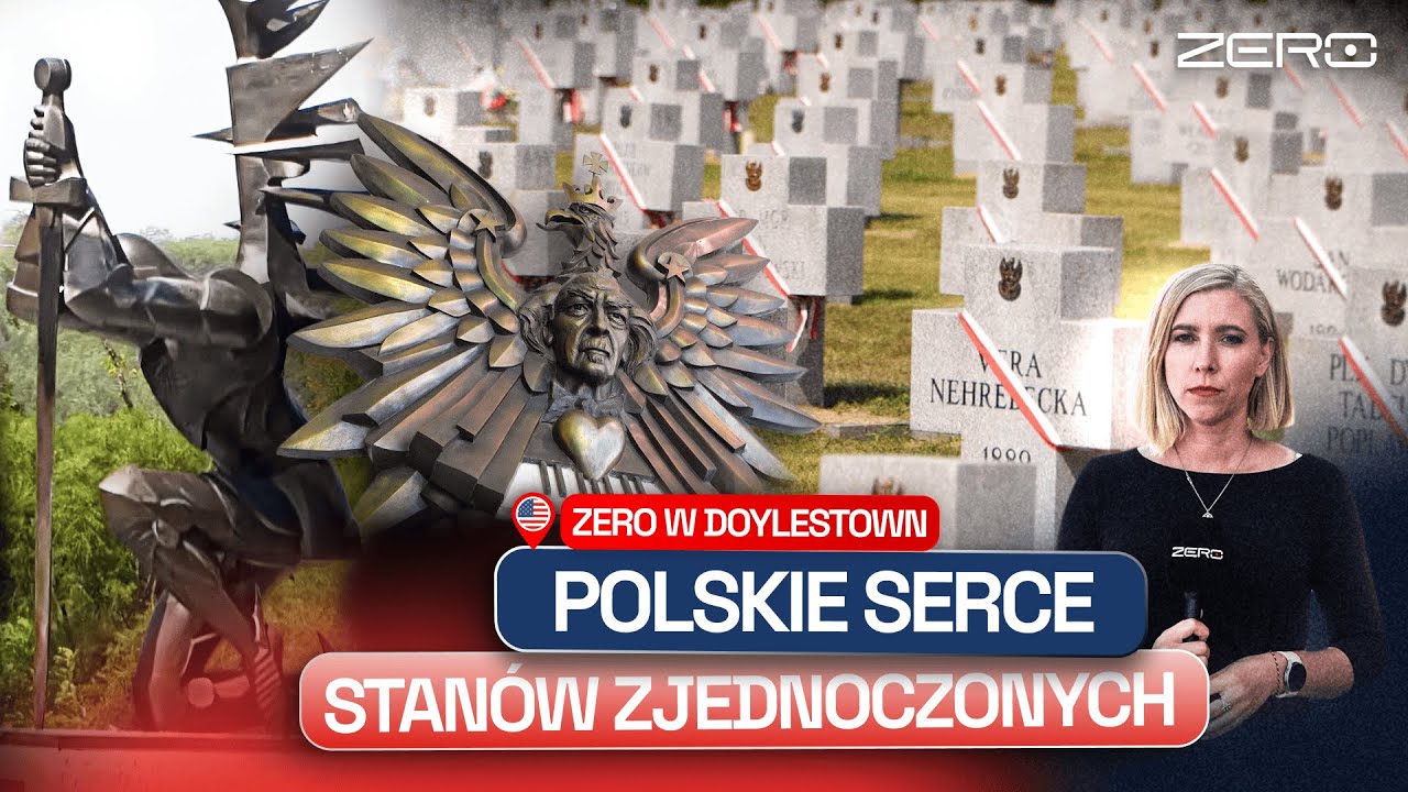 1 LISTOPADA W “AMERYKAŃSKIEJ CZĘSTOCHOWIE”. CZYM DLA POLONII JEST DOYLESTOWN?