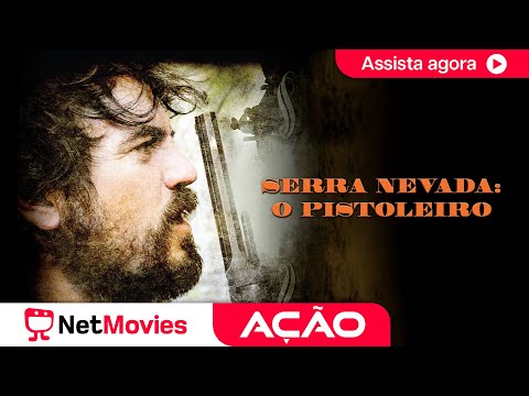 Serra Nevada - O Pistoleiro (2013) ? Filme de Ação Completo ? Michael Madsen | NetMovies Ação