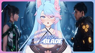 Silvervale plays Stellar Blade | Episode 7