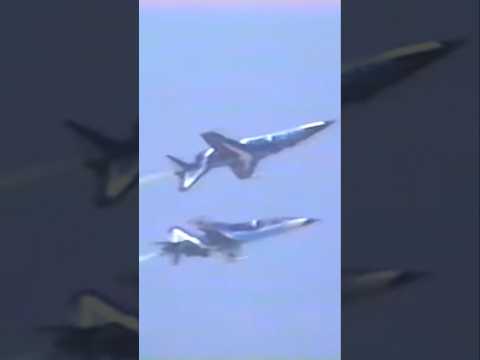 超カッコいいT-2ブルーインパルスのカリプソ！