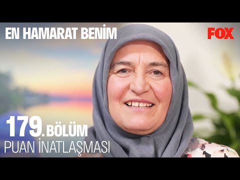 Feyize Hanım'ın Duygulandıran Puanı - En Hamarat Benim 179. Bölüm