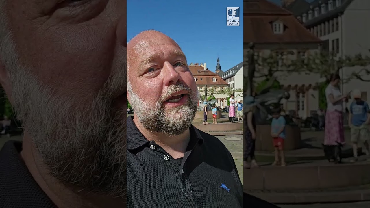 Can you use credit cards in Germany? Sometimes...