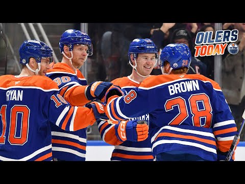 OILERS TODAY | Post-Game vs VGK 12.14.24
