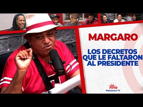 Los Decretos que le Faltaron al Presidente - Nicolas Diaz Margaro