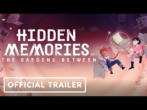Hidden Memories of The Gardens Between - Official Launch Day Trailer