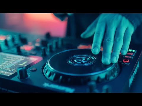 Numark Mixstream Pro | DJ Controller with WiFi, Speakers, and DJ Performance Essentials