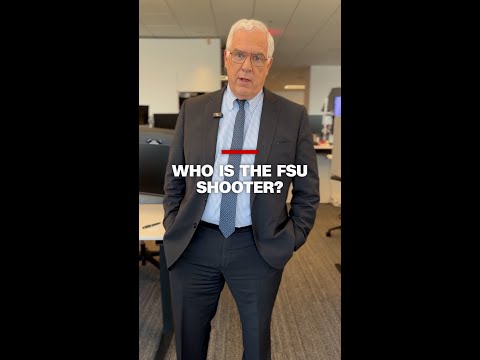 CNN's John Miller breaks down what we know about the FSU shooter