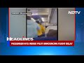 Over 100 Flights Delayed Due To Dense Fog In Delhi: Top Headlines Of The Day: Jan 15, 2024  - 01:49 min - News - Video