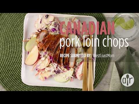 How to Make Canadian Pork Loin Chops | Dinner Recipes | Allrecipes.com