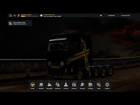 PROFILE ETS2 1.50.2.3S 1.0 1.50