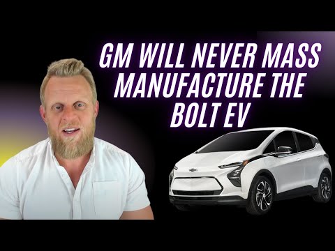 GM says Chevy Bolt DISCOUNTS mean it can't supply enough cars