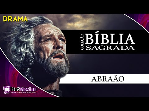 Bíblia Sagrada: Abraão (1993) - Filme Completo Dublado GRÁTIS - Drama com Richard Harris| NetMovies