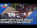 Army-Navy game brings large economic impact to Baltimore