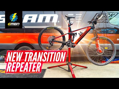 SRAM PowerTrain Transition Repeater | As Raced By Yannick Pontal