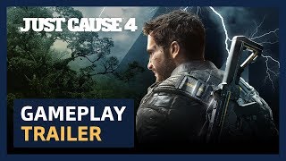 Just Cause 4 - Announcement Trailer
