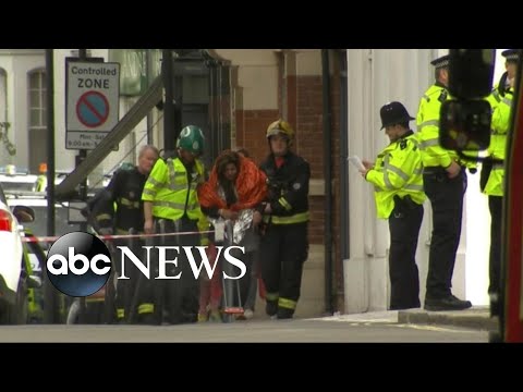 UK threat level raised to critical after terror attack