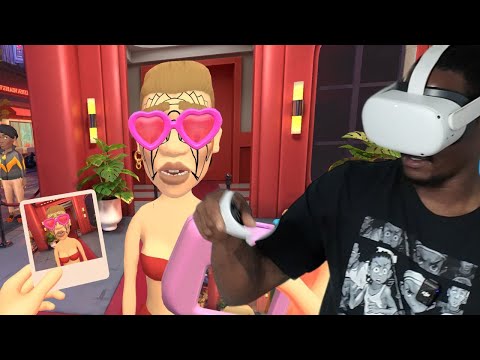 She Thought She Was Getting In The Club With This??? | I AM SECURITY VR
