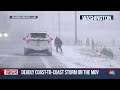 Unrelenting winter storm impacting tens of millions across the U.S.  - 02:30 min - News - Video