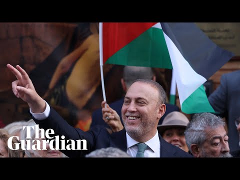'Finally': Palestine ambassador reacts as UK recognises state