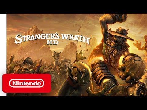 Oddworld: Stranger?s Wrath - Launch Trailer - Nintendo Switch