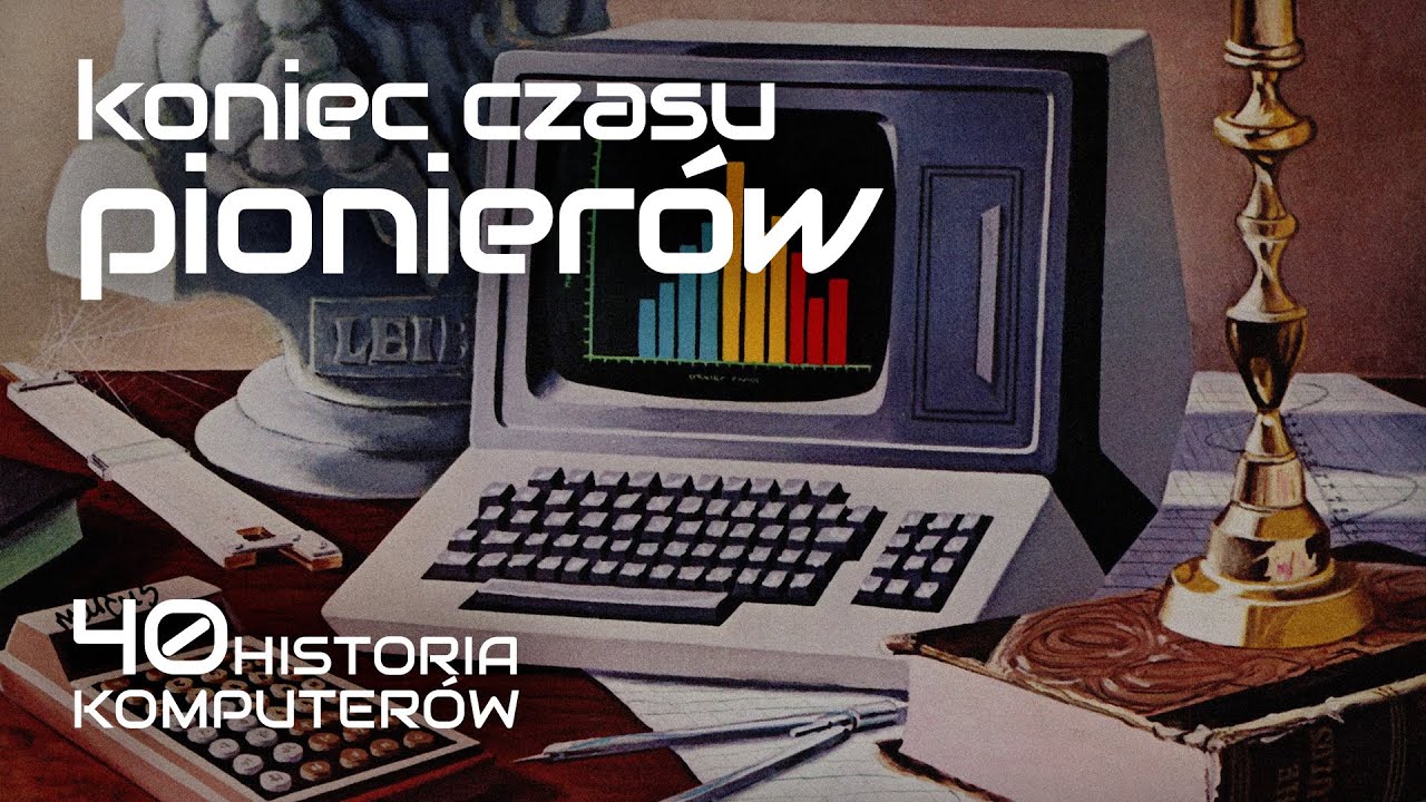 Koniec czasu komputerowych pionierów - "Byte" 79/11-12 [HISTORIA KOMPUTERÓW 40]