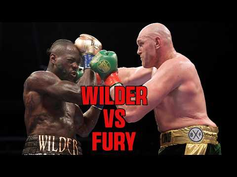 Tyson Fury vs Deontay Wilder Trilogy Explained