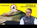The Road Stop | Episode 26 | Omar Abdullah | 2024 Campaign Trail | NewsX