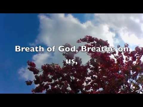 Ruah Breath of God