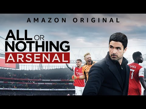 All or Nothing: Arsenal'