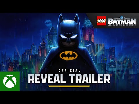 LEGO® Batman™: Legacy of the Dark Knight - Official Reveal Trailer
