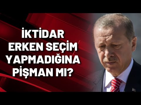 Hakan Çelenk: 2021'de erken seçim yapmamalarını en büyük hata olarak düşünecekler...