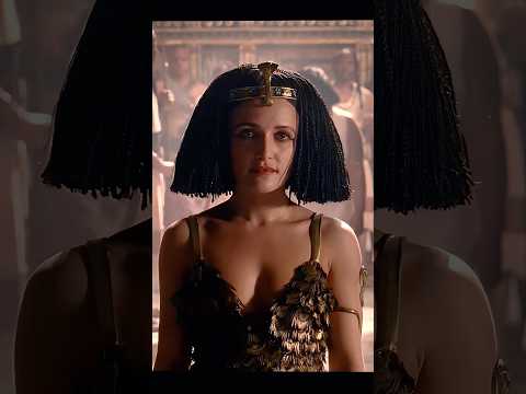 Queen's Gambit: Cleopatra Presents Caesar's Son to Stun Rome.#clips #highlights