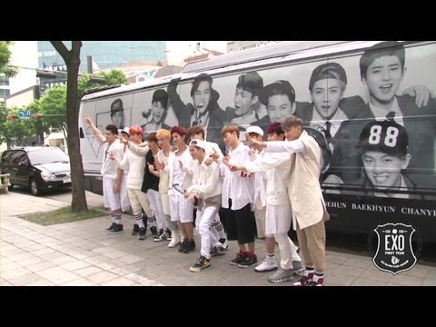 EXO 엑소_Autograph Party for Fans in Busan