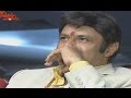 Special Poem on Balakrishna at Lion Audio Launch