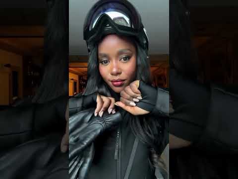 asos.com & Asos Discount Code video: Après ready @coco_floflo [she/her] ASOS 4505 Ski suit [134237172]