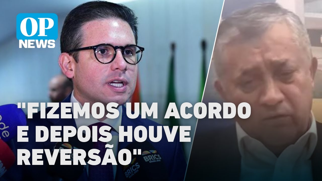 Líder do governo Lula cita reversão após acordo com Motta sobre IOF l O POVO News