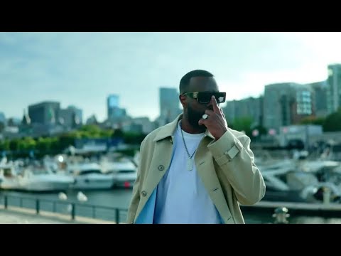 GIMS - Sois pas timide (Clip Vidéo)