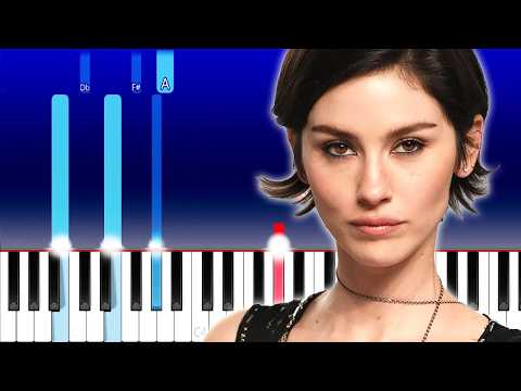 Gracie Abrams - Good Reason (Piano Tutorial)