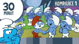 Šmoulové - 30 minút