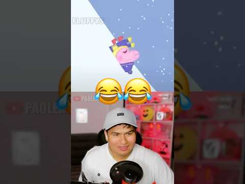 SI TE RÍES PIERDES 😱 ESTO SI DA RISA 😂 #peppapig #humor