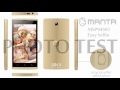 MANTA MSP94501 Easy Selfie - PHOTO TEST (En, De, Es, Pl)