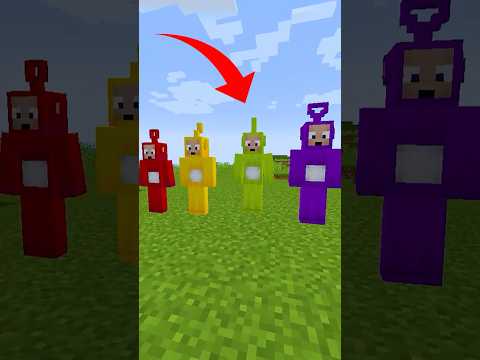 NUNCA CONFÍES en ESTAS CRIATURAS en MINECRAFT #shorts #minecraft