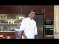 Beetroot Soup | Soups at Home | Sanjeev Kapoor Khazana  - 07:11 min - News - Video