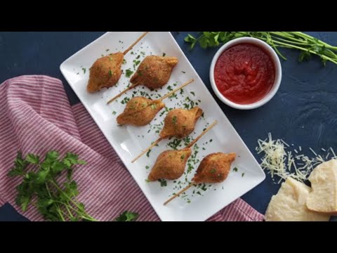 Don't Be a Sucker & Make These 3 Savory Lollipops