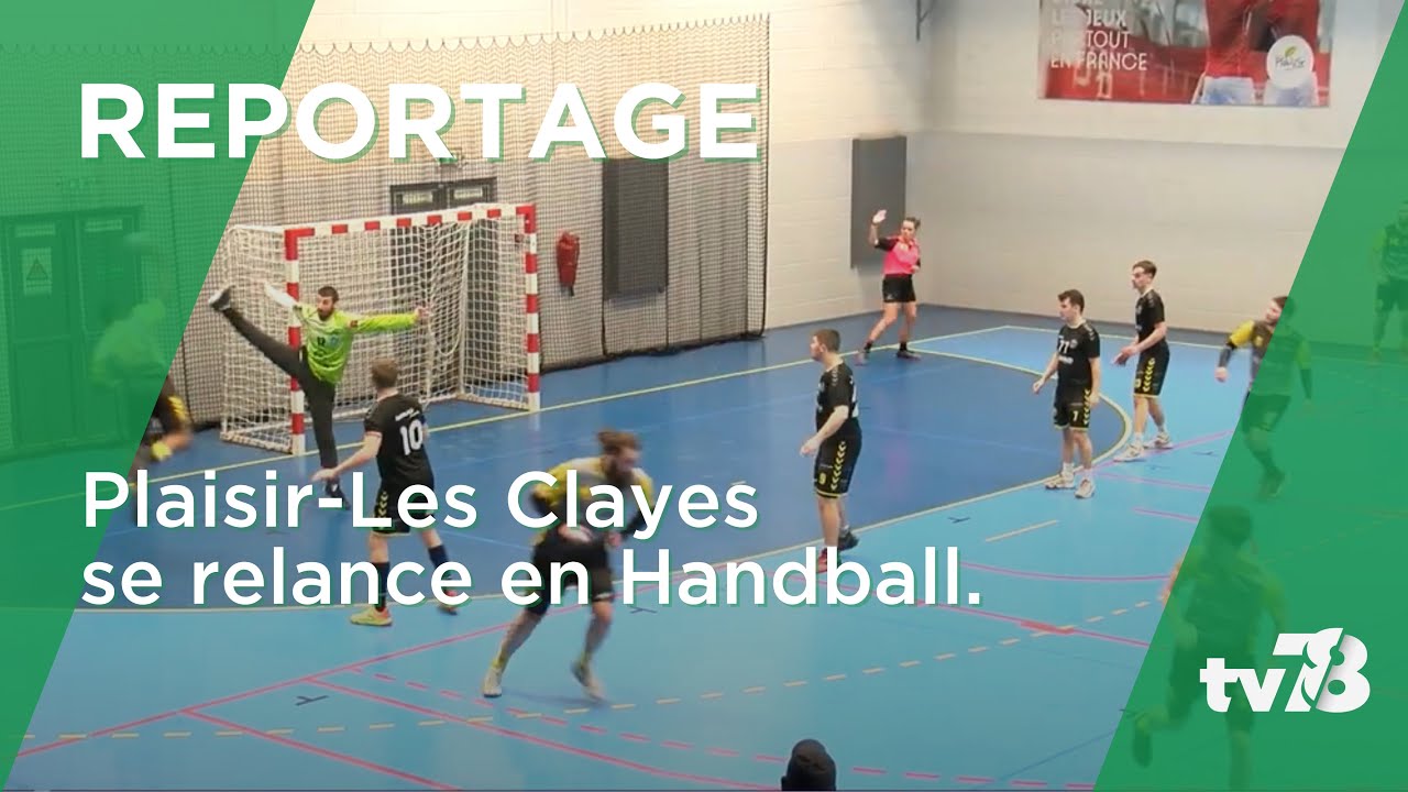 Handball : Plaisir-Les Clayes gagne contre Avranches-Granville