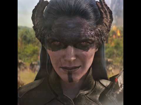 Avengers vs Thanos | infinity war | #shorts