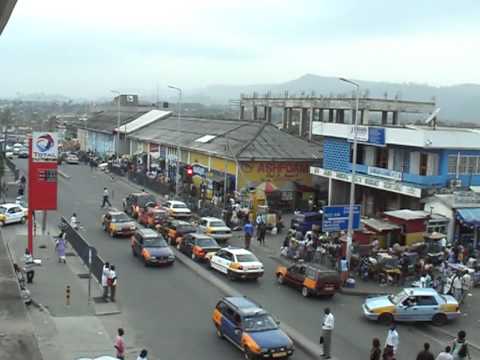 Koforidua Eastern Region Ghana YouTube