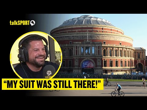 Spencer oliver shares an amazing story of returning to the royal albert hall after a coma! 🥊🔥