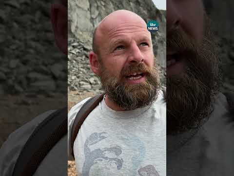 Public urged to give cliffs a 'wide berth' after rock fall, with more expected | ITV News